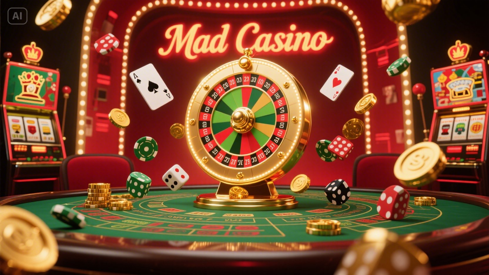 Mad Casino